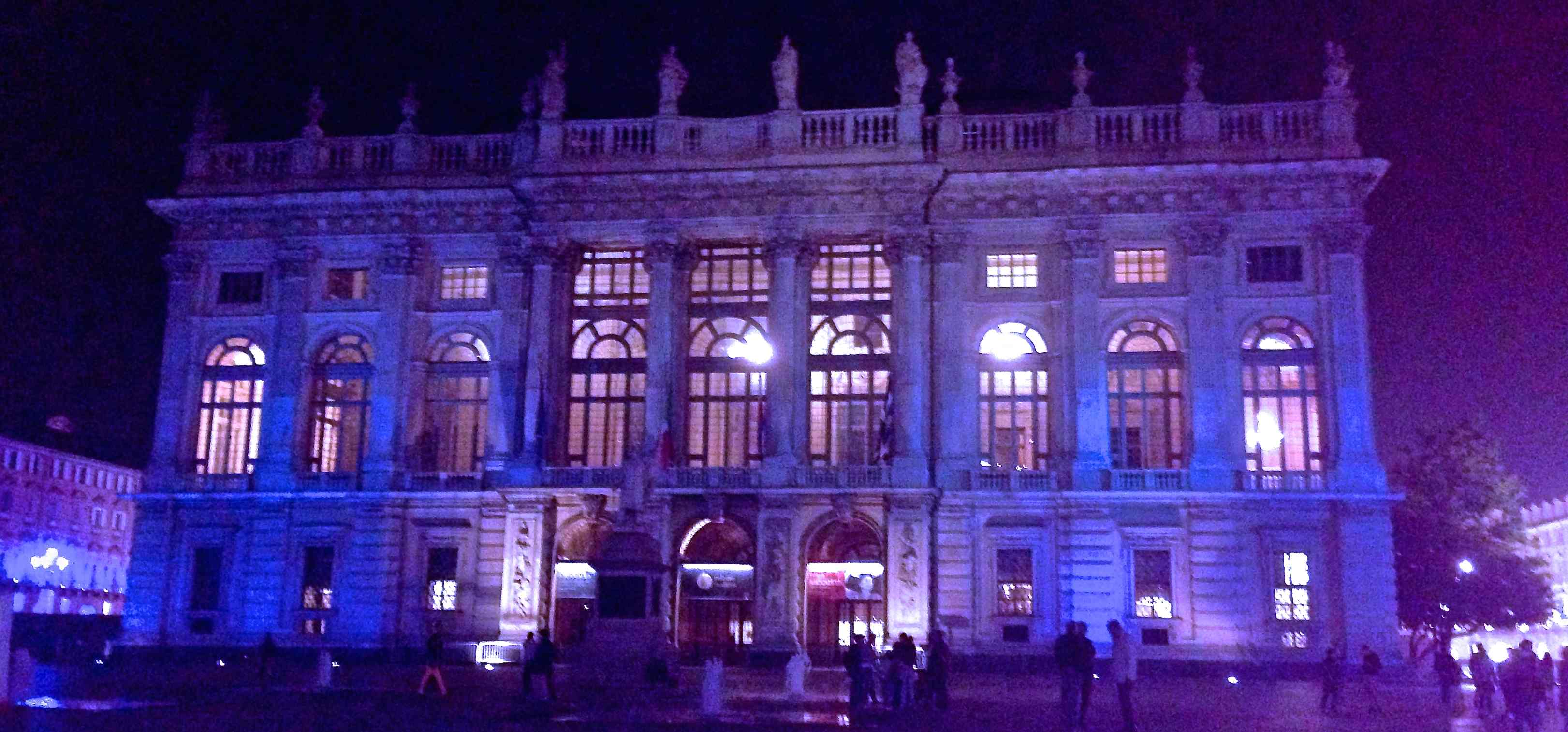 Palazzo Madama - Turin